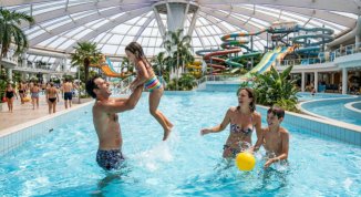 Pasqua e Pasquetta 2026, le attività di Acquaworld