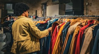Unsane Vintage Kilo, al Moscova District Market tre giorni di shopping second-hand