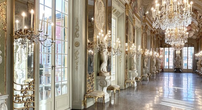 Palazzo Reale ©facebook.com/palazzorealegenova