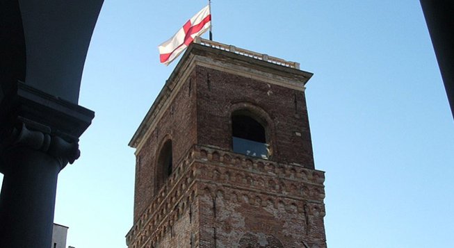 Torre Grimaldina © wikimedia.org