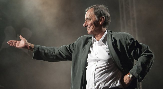 Roberto Vecchioni © Andrea Sartorati/wikimedia.org