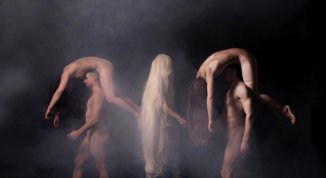 Kataklò Athletic Dance Theatre di Giulia Staccioli: lo spettacolo Aliena al Teatro Concordia