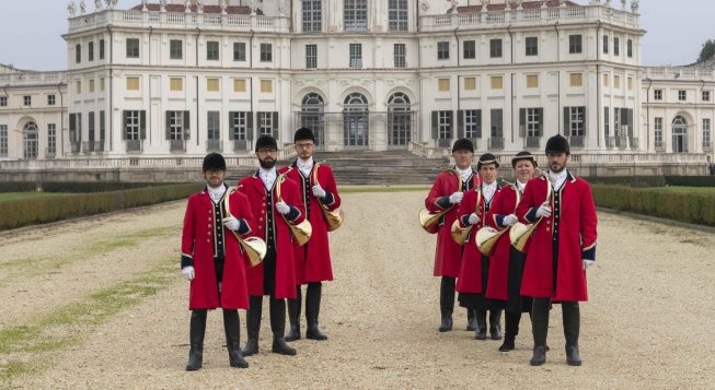 Musica da Vedere alla Palazzina di Caccia di Stupinigi 