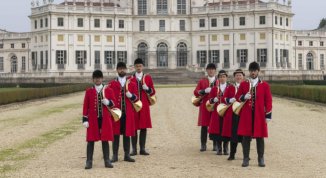 Musica da Vedere, la visita musicale alla Palazzina di Caccia di Stupinigi 