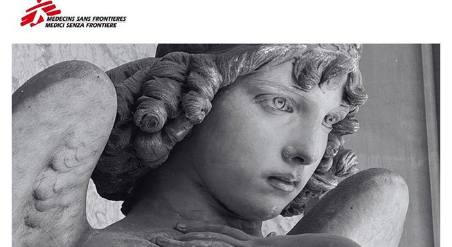 Particolare della locandina