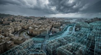 Genova, ecco l'intelligenza artificiale per prevenire le alluvioni. Il progetto
