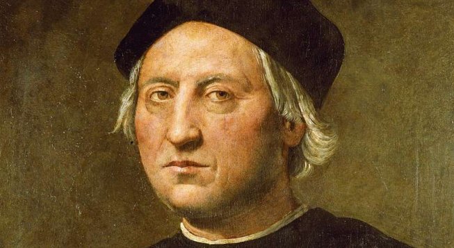 Ritratto di Cristoforo Colombo ©Picryl