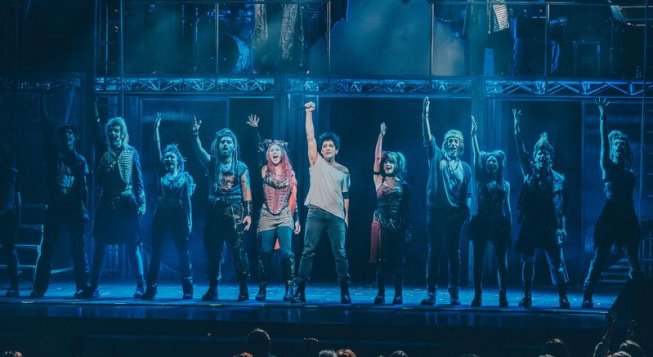 We will rock you – Il Musical ©Samuele Faulisi