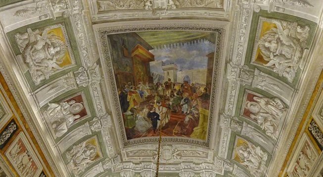 Palazzo Tursi ©Postcrosser/wikimedia