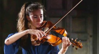 Teresa Valenza in concerto a Palazzo Spinola