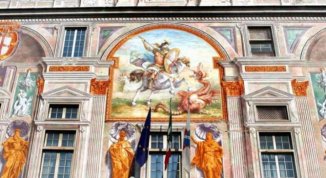 Visita guidata a Palazzo San Giorgio, da Boccanegra a Casa delle Compere