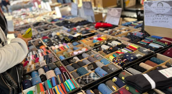 ©Mercatino da Forte dei Marmi