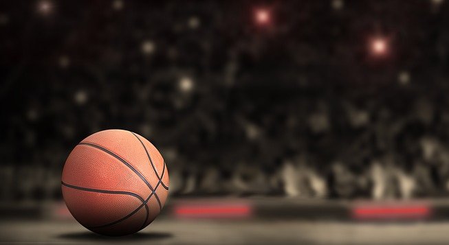 Pallone da Basket/pixabay.com
