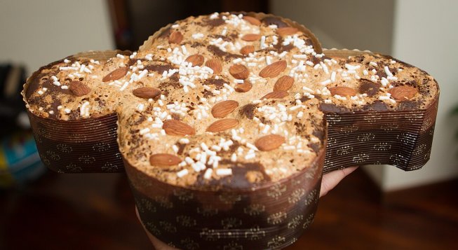 Colomba pasquale © N i c o l a / Flirck