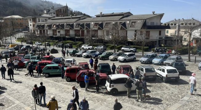 ©Facebook.com/RadunoFiatPandaVal D'Aveto