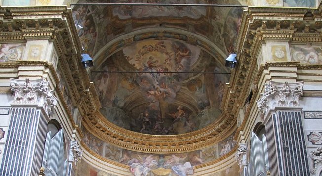Chiesa di San Luca © Sailko/wikimedia