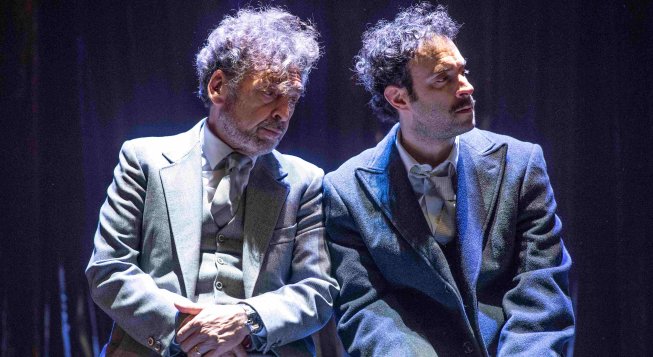 Alessio Vassallo e Ninni Bruschetta © Tommaso Le Pera