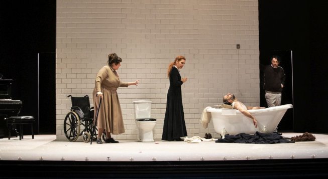 Il malato immaginario © Luca Del Pia