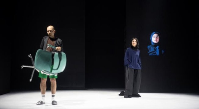 Mariangela Granelli e Ugo Fiore