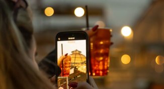 SpritzUp, aperitivo panoramico sui tetti della galleria Vittorio Emanuele II