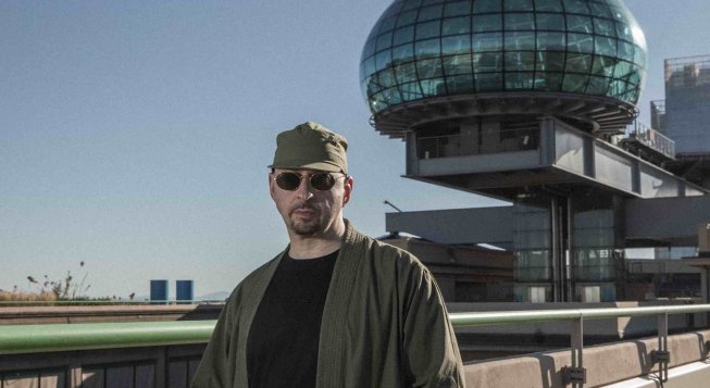 Kode9 © Letizia Cigliutti