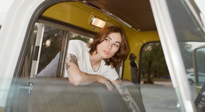 Claire Rousay © Katherine Squier