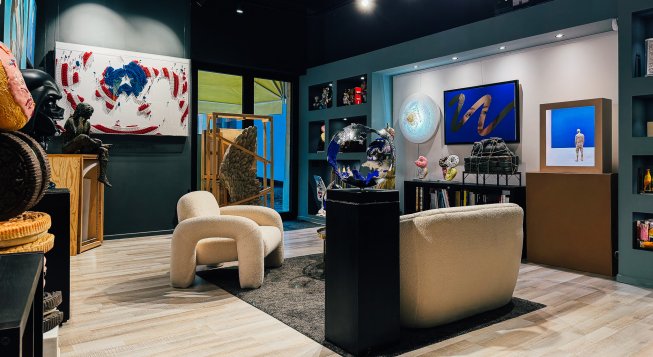 © Art Gallery Daniele Comelli