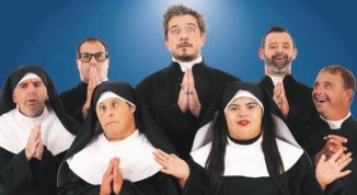 Din Don Down, con Paolo Ruffini e gli attori della Compagnia Mayor Von Frinzius - Mantova Summer Festival 2026