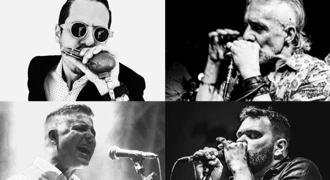 ©Tom Newton, Rob Guietti, Lorenzo Albai, Bo Rasco