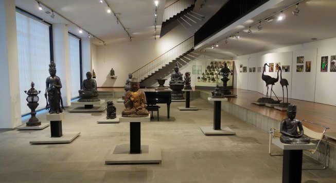 Museo d’Arte Orientale Edoardo Chiossone © Daderot/wikimedia.com