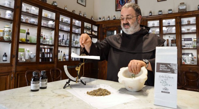 ©Facebook.com/erboristeriadeifrati