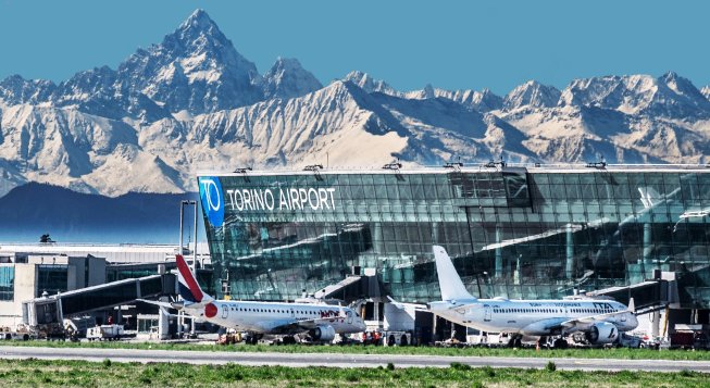 Aeroporto di Torino
