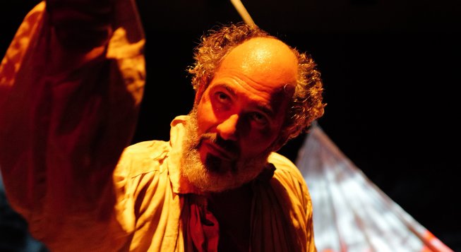 L'ombra sull'isola del tesoro © Riccardo Alessandri e Fabrizio Trematore