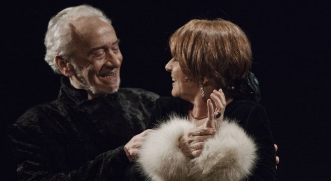 Massimo De Vita e Daniela Airoldi © Angelo Fausto Lo Buglio