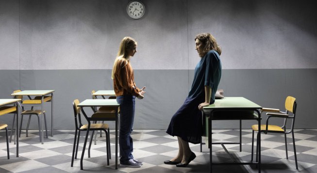 Marta Pizzigallo ed Elisabetta Mirra © Manuela Giusto