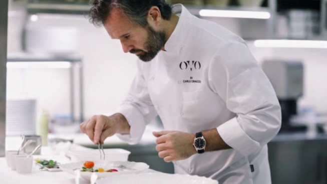 facebook.com/ChefCarloCracco