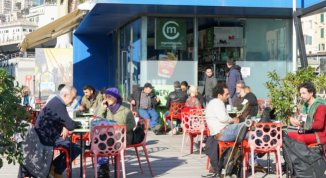 Domenicale #02: musica, incontro e intrattenimento al Mentelocale Bistrot Galata