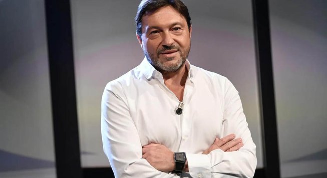 Sigfrido Ranucci - diario di un trapezista