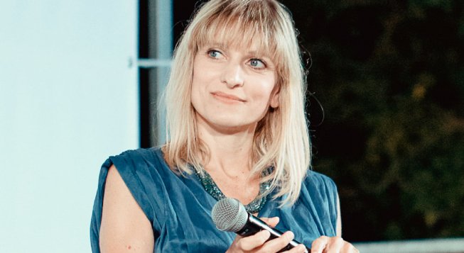 Annalisa Cuzzocrea ©Simone Sechi