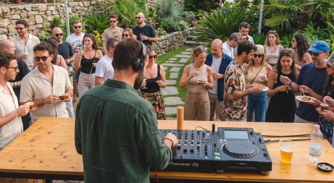 Slow Clubbing ©Gemini per Mentelocale