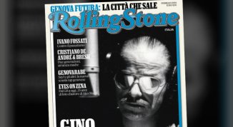 Da Paoli a Sayf: Genova protagonista sulla rivista Rolling Stone Italia, presentazione al Ducale