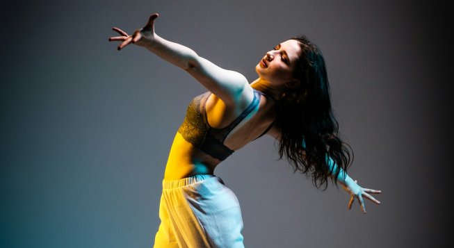 Danza © Unsplash / Morgan Petroski