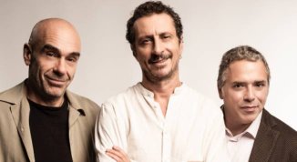 Bizzarri, Paci e Zavatteri al Politeama con Le nostre donne