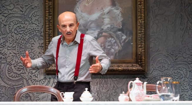 Carlo Buccirosso © Gilda Valenza