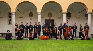 Sinfonie galanti: Orchestra Canova in concerto - Musique Royale