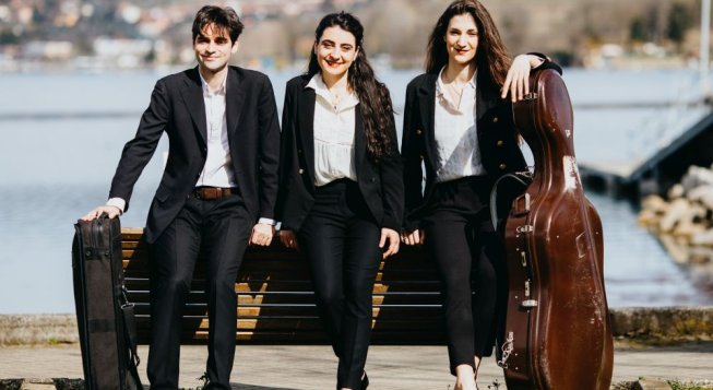 Morgen Piano Trio