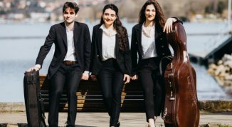 Morgen Piano Trio in concerto - Musica al Tempio