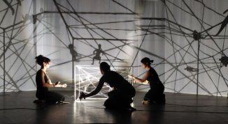 Untold, teatro d'ombre con la compagnia UnterWasser