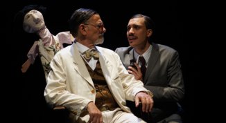 Father & Freud, con Glauco Maria Genga e Giovanni Spadaro