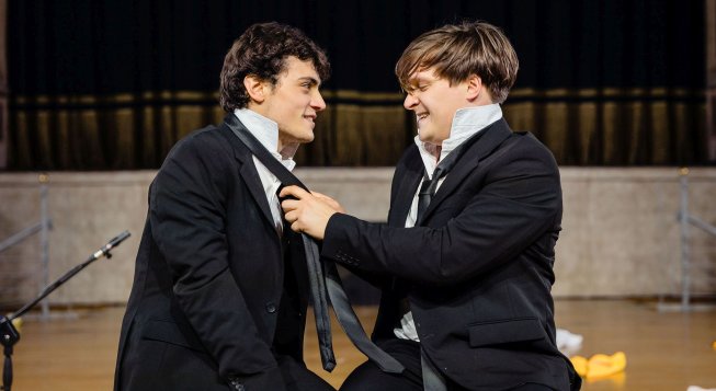 Come nei giorni migliori © Luigi De Palma